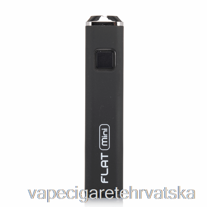 Vape Hrvatska Yocan Flat Mini 400mah Baterija Crna
